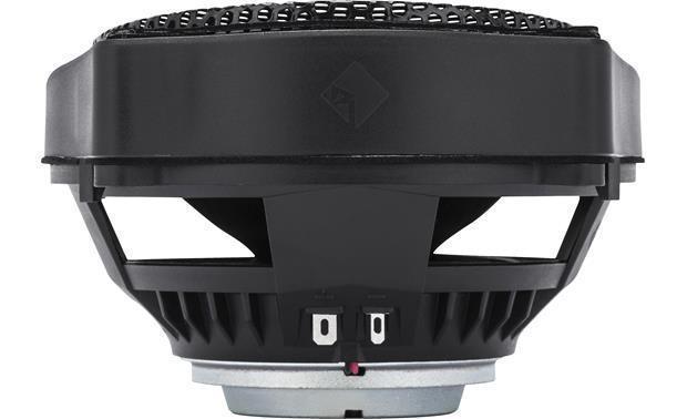DAS Companies Harley-Davidson Custom Audio 1999-2013 Harley-Davidson Street/Electra Glide - Premium Sony DSX-M80 High-Power Plug & Play Fairing Speaker Bundle