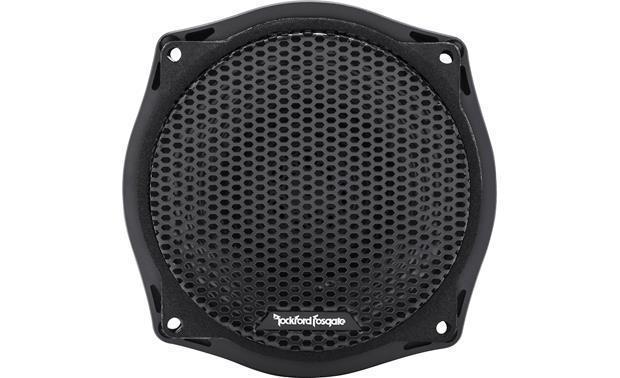DAS Companies Harley-Davidson Custom Audio 1999-2013 Harley-Davidson Street/Electra Glide - Premium Sony DSX-M80 High-Power Plug & Play Fairing Speaker Bundle