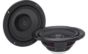 Fat Head Cycles Harley-Davidson Custom Audio Rockford Fosgate 6.5" Full Range Fairing/Tour-Pak Speakers | '14-'19 Harley-Davidson® Motorcycles
