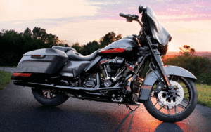 How to Customize a Street Glide