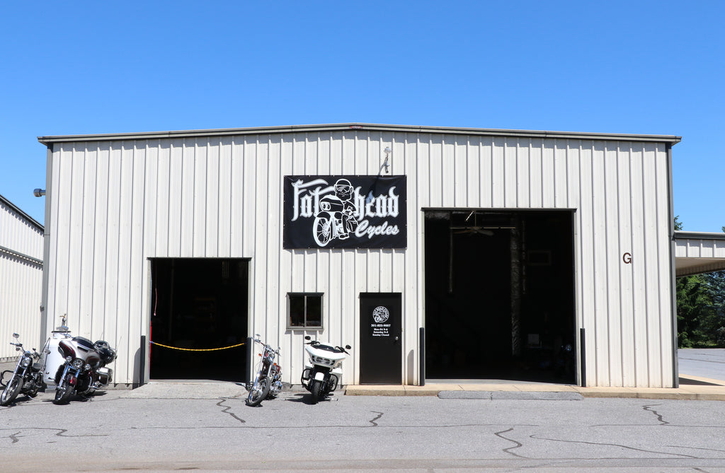 Fat Head Cycles