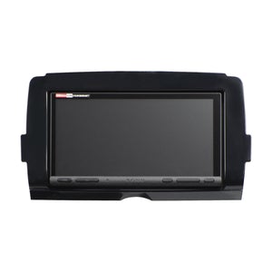 DAS Companies Harley-Davidson Custom Audio Open Box: Sony XAV-AX7000 Plug & Play Bundle w/ Metra 95-9700 Dash Kit | '14 - '20