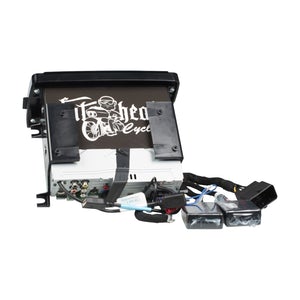 DAS Companies Harley-Davidson Custom Audio Open Box: Sony XAV-AX7000 Plug & Play Bundle w/ Metra 95-9700 Dash Kit | '14 - '20