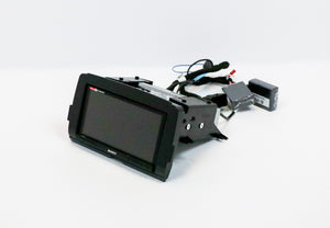 DAS Companies Harley-Davidson Custom Audio Open Box: Sony XAV-AX7000 Plug & Play Bundle w/ Metra 95-9700 Dash Kit | '14 - '20
