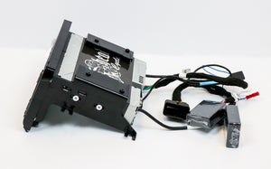 DAS Companies Harley-Davidson Custom Audio Open Box: Sony XAV-AX7000 Plug & Play Bundle w/ Metra 95-9700 Dash Kit | '14 - '20