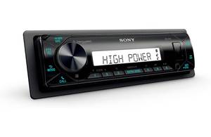 DAS Companies Harley-Davidson Custom Audio Sony DSX-M80 High-Power Plug & Play Bundle | '99-'13 Harley-Davidson®