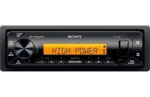 DAS Companies Harley-Davidson Custom Audio Sony DSX-M80 High-Power Plug & Play Bundle | '99-'13 Harley-Davidson®