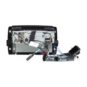 DAS Companies Harley-Davidson Custom Audio Sony XAV-AX7000 Plug & Play Bundle w/ Metra 95-9700 Dash Kit | '14 - '20
