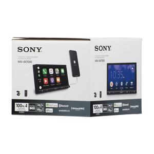 DAS Companies Harley-Davidson Custom Audio Sony XAV-AX7000 Plug & Play Bundle w/ Metra 95-9700 Dash Kit | '14 - '20