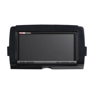 DAS Companies Harley-Davidson Custom Audio Sony XAV-AX7000 Plug & Play Bundle w/ Metra 95-9700 Dash Kit | '14 - '20