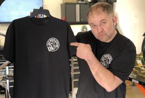 Fat Head Cycles Fat Head Cycles Apparel Fat Head Cycles T-shirt