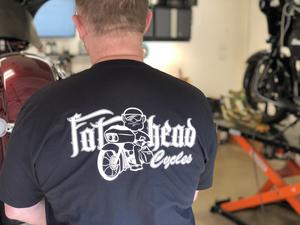 Fat Head Cycles Fat Head Cycles Apparel Fat Head Cycles T-shirt