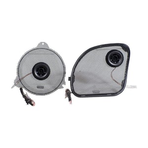Fat Head Cycles Focal Inside Access Component Speakers | Fits 2014- Up Touring