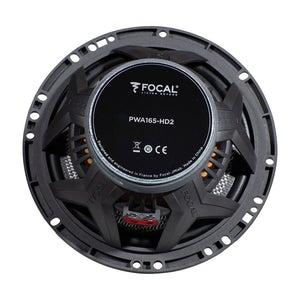 Fat Head Cycles Focal Inside Access Component Speakers | Fits 2014- Up Touring