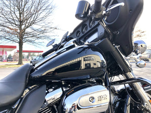 Fat Head Cycles Harley-Davidson Custom Audio ‘14-'20 Police Electra Glide (FTHTP) Sony XAV-AX7000 Plug & Play Audio Bundle