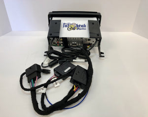 Fat Head Cycles Harley-Davidson Custom Audio ‘19 Electra Glide Standard Plug & Play Audio Bundle