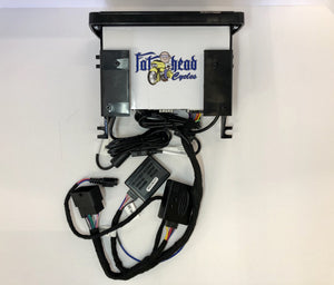 Fat Head Cycles Harley-Davidson Custom Audio ‘19 Electra Glide Standard Plug & Play Audio Bundle