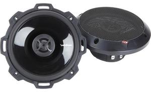 Fat Head Cycles Harley-Davidson Custom Audio Rockford Fosgate 5.25" 2-Way Full Range Speaker  | '96-'13 Tour Pak Speaker