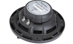 Fat Head Cycles Harley-Davidson Custom Audio Rockford Fosgate 5.25" 2-Way Full Range Speaker  | '96-'13 Tour Pak Speaker
