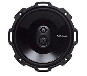 Fat Head Cycles Harley-Davidson Custom Audio Rockford Fosgate 6.75" 3-Way Full Range Speakers | '99 -'13 Harley-Davidson® Motorcycles