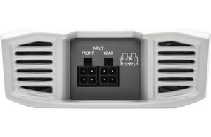 Fat Head Cycles Harley-Davidson Custom Audio Rockford Fosgate Marine 400 Watt 4-Channel Amplifier for Harley-Davidson®