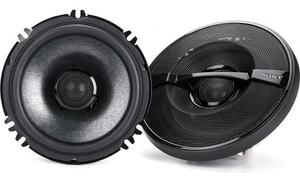 Fat Head Cycles Harley-Davidson Custom Audio Sony 2-Way 6.5" Fairing Speakers | '99-'19 Harley-Davidson® Touring Motorcycles