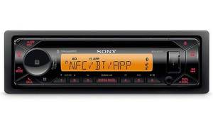 Fat Head Cycles Harley-Davidson Custom Audio Sony MEX-M72BT w/ Metra 99-9600 HD Install Kit Plug and Play Bundle | '99 -'13