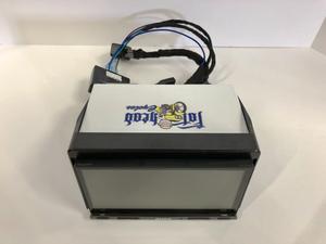 Fat Head Cycles Harley-Davidson Custom Audio Sony XAV-AX5000 Plug & Play Bundle w/ Metra 95-HDIF Inner Fairing | '99 - '13