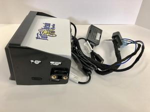 Fat Head Cycles Harley-Davidson Custom Audio Sony XAV-AX5000 Plug & Play Bundle w/ Metra 95-HDIF Inner Fairing | '99 - '13