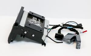 Fat Head Cycles Harley-Davidson Custom Audio Sony XAV-AX7000 Plug & Play Bundle w/ Metra 95-9700 Dash Kit | '14 - '19