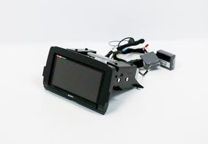 Fat Head Cycles Harley-Davidson Custom Audio Sony XAV-AX7000 Plug & Play Bundle w/ Metra 95-9700 Dash Kit | '14 - '19