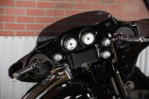Fat Head Cycles Harley-Davidson Custom Audio Sony XAV-AX7000 Plug & Play Bundle w/ Metra 95-HDIF Inner Fairing | '99 - '13
