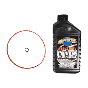 Fat Head Cycles Harley-Davidson Oil Change Kits PRIMARY OIL CHANGE KIT 07-up Harley