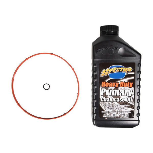 Fat Head Cycles Harley-Davidson Oil Change Kits PRIMARY OIL CHANGE KIT 07-up Harley
