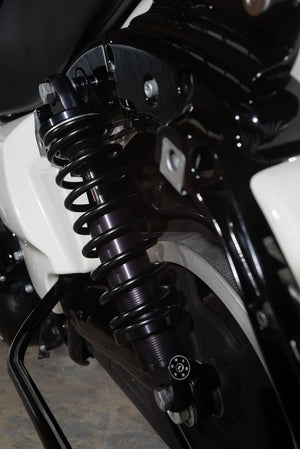 Fat Head Cycles Harley-Davidson Suspension & Frame LEGEND SUSPENSION REVO-A ADJUSTABLE COIL SHOCK | '00-'19 HARLEY DAVIDSON TOURING