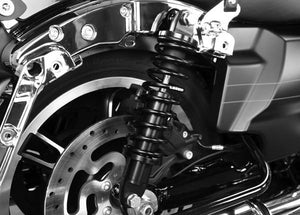 Fat Head Cycles Harley-Davidson Suspension & Frame Legend Suspension Revo Coil Shocks | '00 - '19 Touring